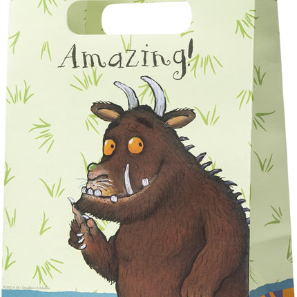 De Gruffalo Uitdeelzakjes 8st