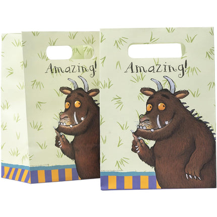 De Gruffalo Uitdeelzakjes 8st
