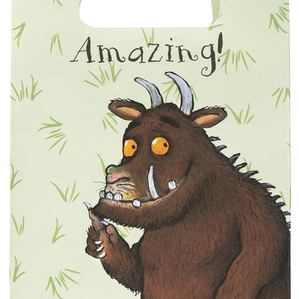 De Gruffalo Uitdeelzakjes 8st