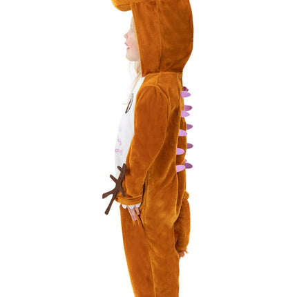 De Gruffalo Onesie Kind
