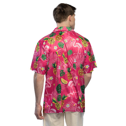 Shirt Summer flamingo