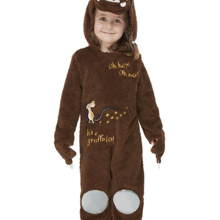 De Gruffalo Kostuum Kind