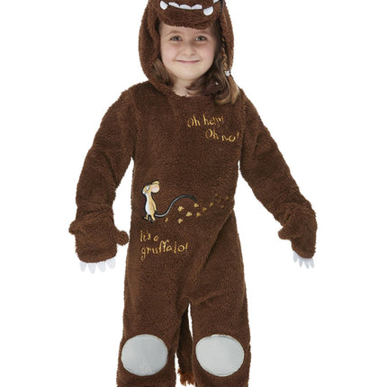 De Gruffalo Kostuum Kind