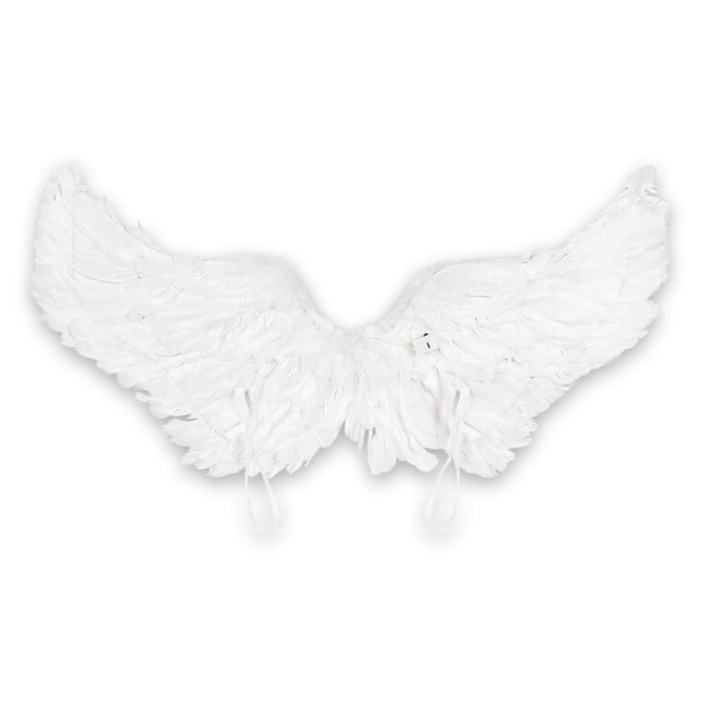 LED engelenvleugels wit