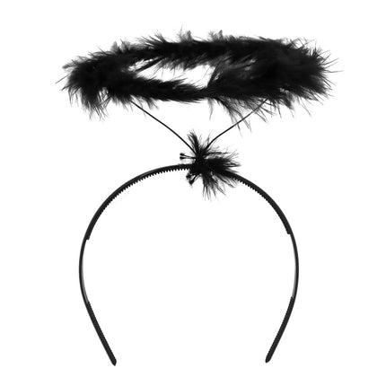 Set Engel promo zwart