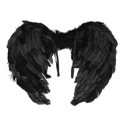 Set Engel promo zwart