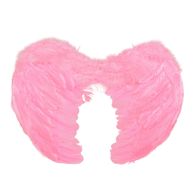 Set Engel promo lichtroze