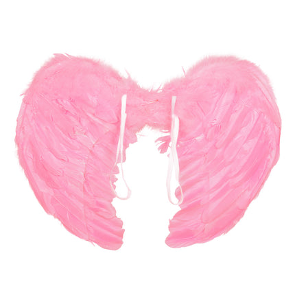 Set Engel promo lichtroze