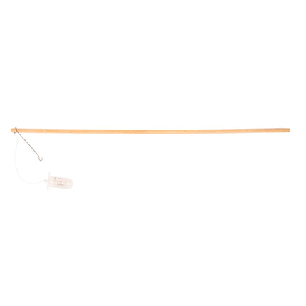 Lampionstok – Elektrisch – Hout/Plastic – Lengte 50 cm