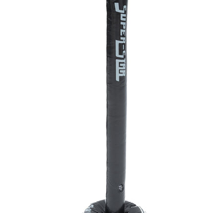 Opblaasbare Microfoon op Statief