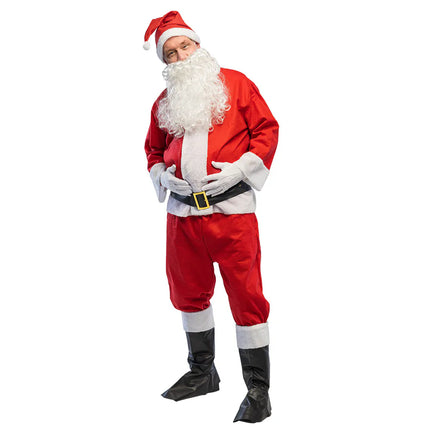 Volwassenenkostuum Kerstman vibes (M/L)