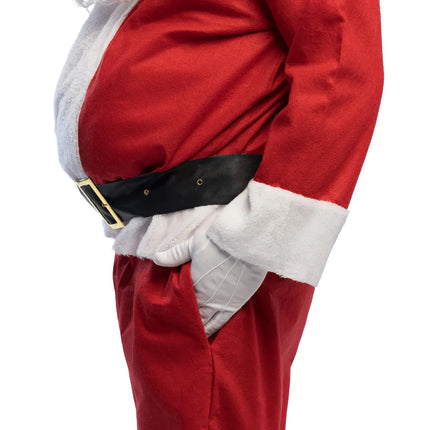 Volwassenenkostuum Kerstman vibes (M/L)