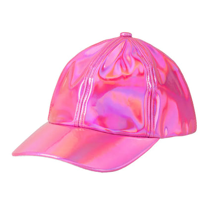 Pet Holo roze (verstelbaar)