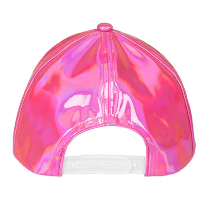 Pet Holo roze (verstelbaar)