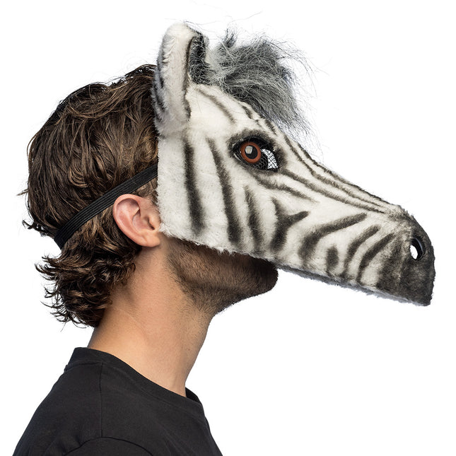 Zebra Masker