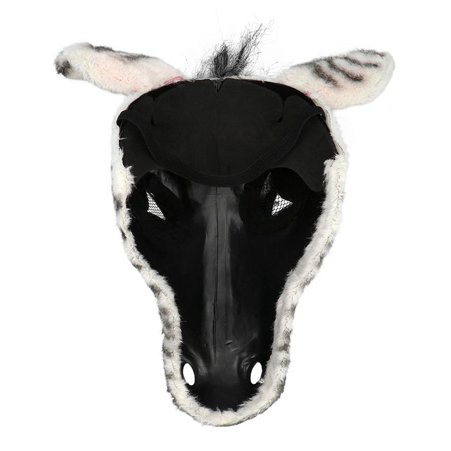 Zebra Masker