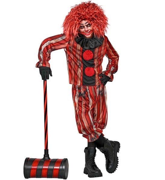 Wicked Clown Kostuum Jongens