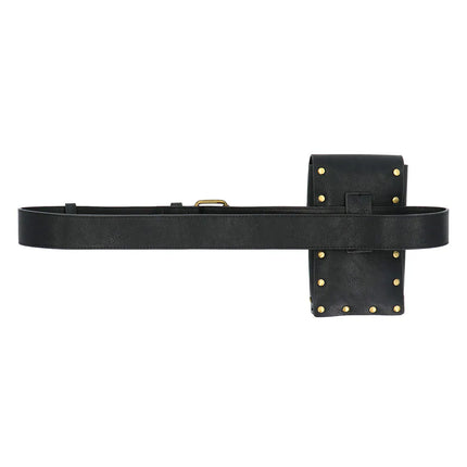 Heuptas met riem Blayze (tas 18 x 11 x 4 cm, riem 120 cm)