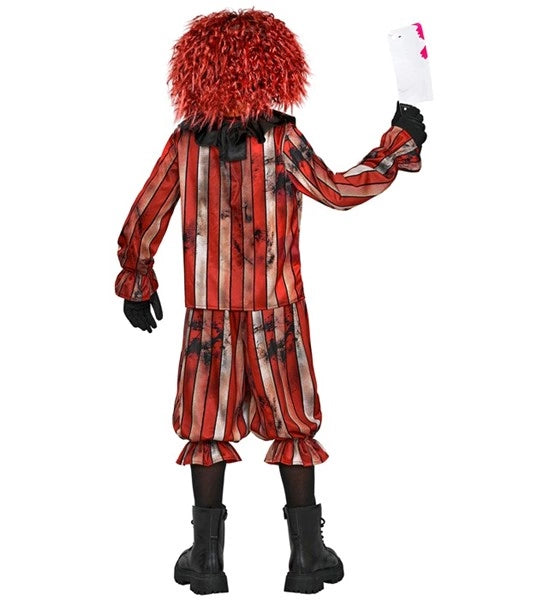 Wicked Clown Kostuum Jongens