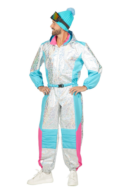 Zilveren Skipak Heren