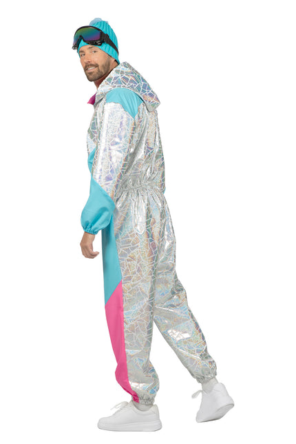 Zilveren Skipak Heren