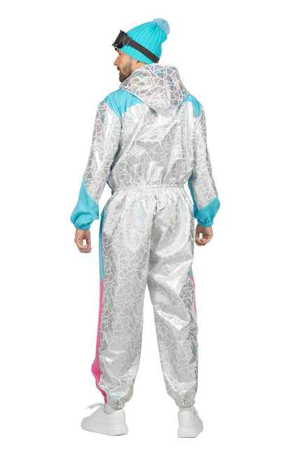 Zilveren Skipak Heren