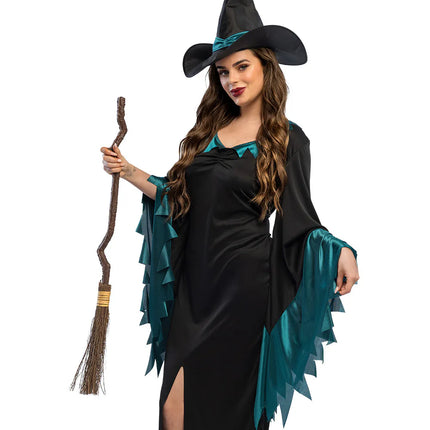 Heksenbezem Mystic (90 cm)