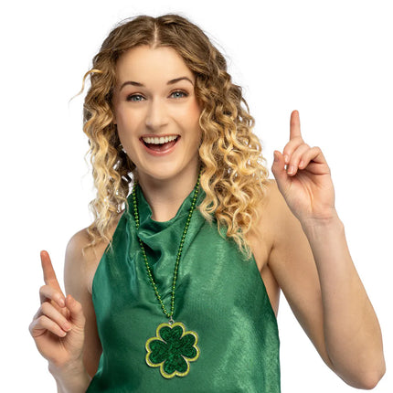 Ketting Shamrock shine