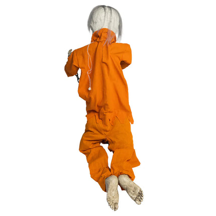 Staande decoratie Death prisoner (100 cm)