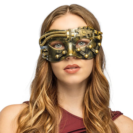 Oogmasker Steamforce