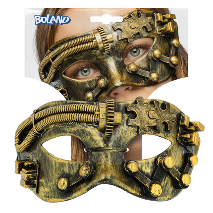 Oogmasker Steamforce
