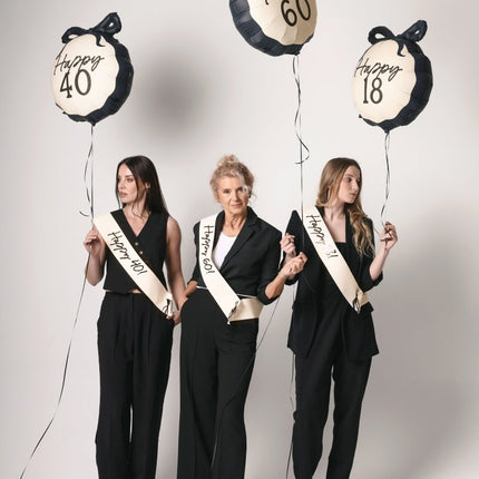 60 Jaar Sjerp 76cm van Partydeco koop je bij Partywinkel