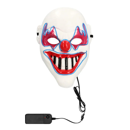 LED masker Clown