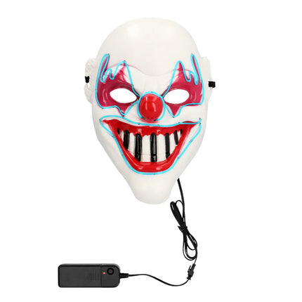LED masker Clown
