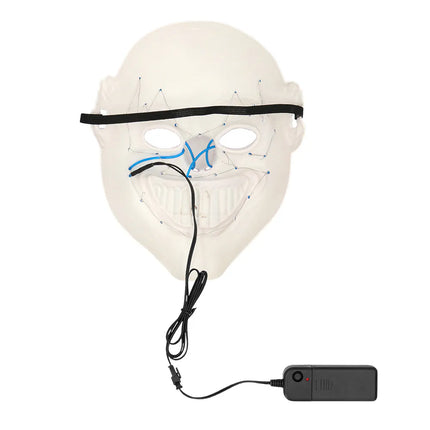 LED masker Clown