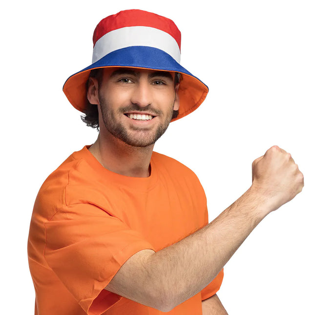 Nederland Bucket Hat 59cm