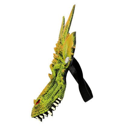Foam halfmasker Draak