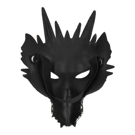 Foam halfmasker Draak
