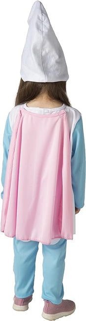 Smurfin Kostuum Meisje