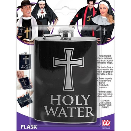 FLASK WIJWATER