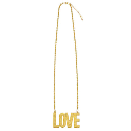 Ketting 'Love'