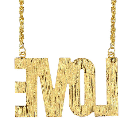 Ketting 'Love'