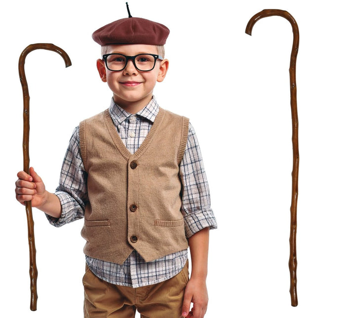 65 cm grandpa cane van Fiestas Guirca koop je bij Partywinkel