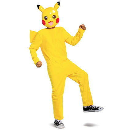 Pikachu Classic Kostuum Kind