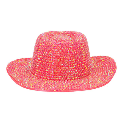 Cowboyhoed Aurora neonroze UV