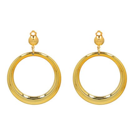 Gouden Oorbellen Celeste
