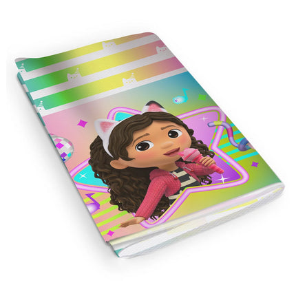 Gabby'S Dollhouse Tafelkleed Regenboog 1,2m