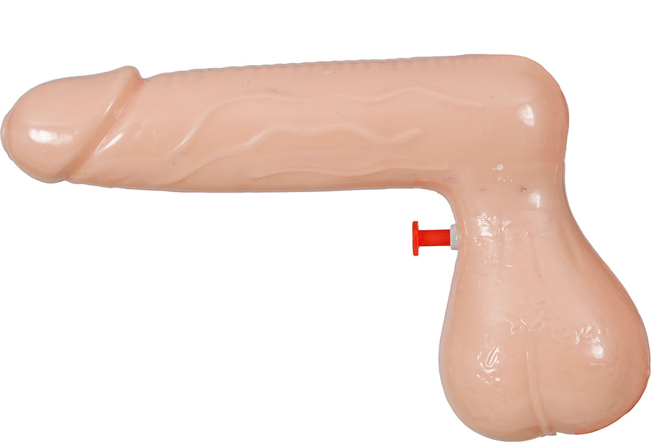 Penis Waterpistool Nude 18cm