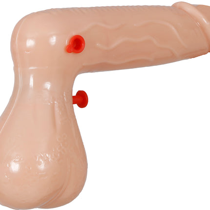 Penis Waterpistool Nude 18cm
