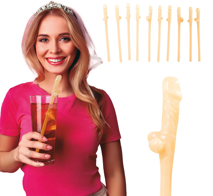 Penis Rietjes Nude 19,5cm 10st